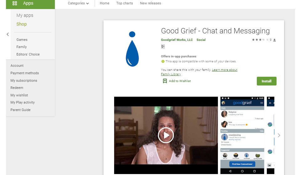 The Chatting & Matching Algorithm