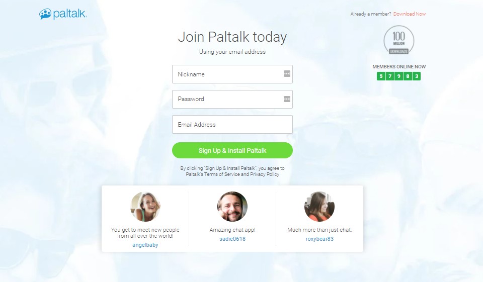 Paltalk İnceleme – Yasal mı Dolandırıcılık mı?