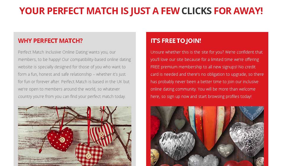 Perfectmatch İncelemesi – Bir Dolandırıcı mı yoksa Orijinal Bir Site mi?