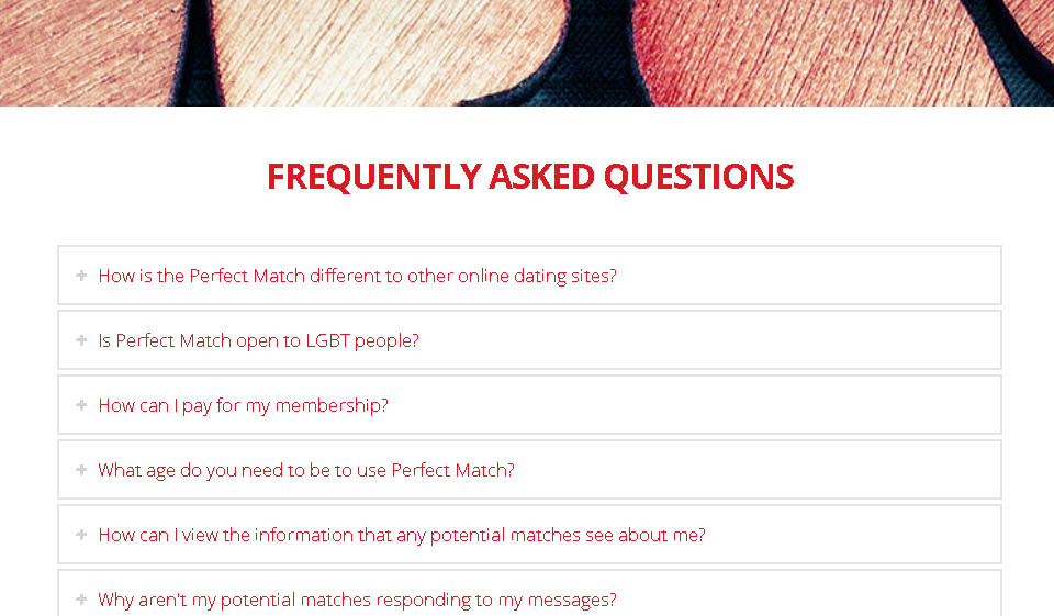 Perfectmatch İncelemesi – Bir Dolandırıcı mı yoksa Orijinal Bir Site mi?