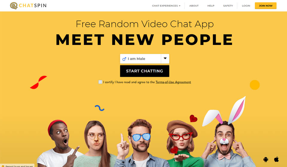 Chatspin Review 2024  — Real Dating Site or Scam?