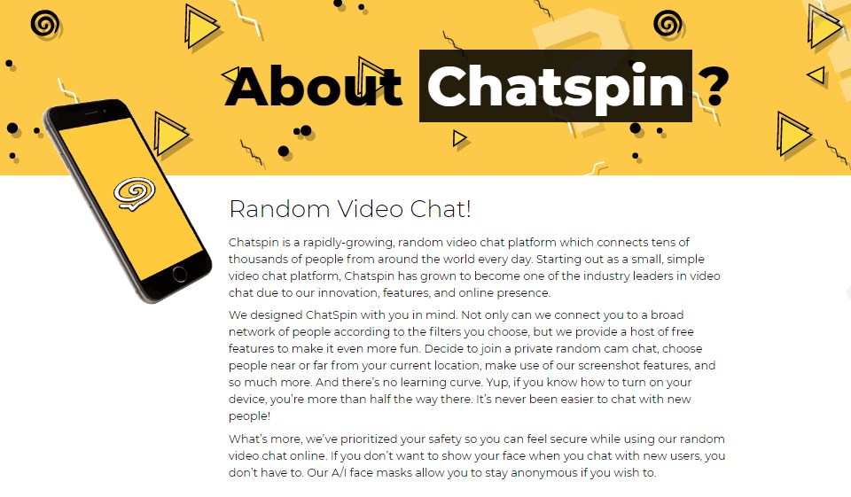 Recenzja Chatspin