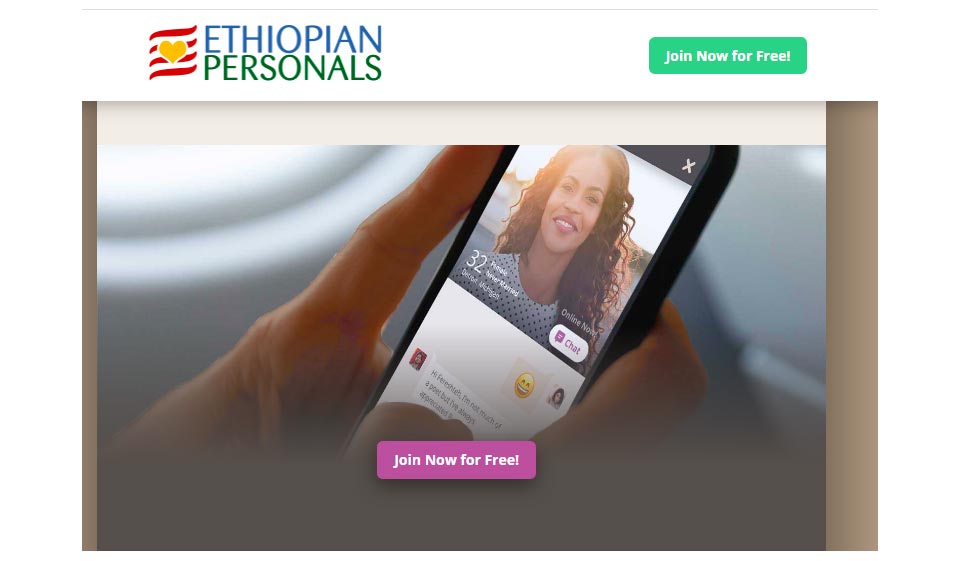 EthiopianPersonals Veiligheid en beveiliging