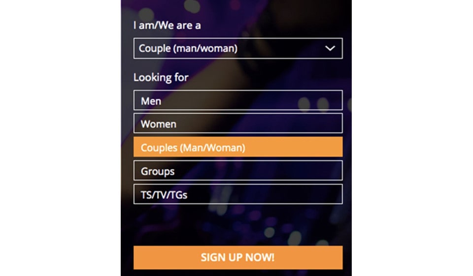 What makes SwapFinder Dating Website Special