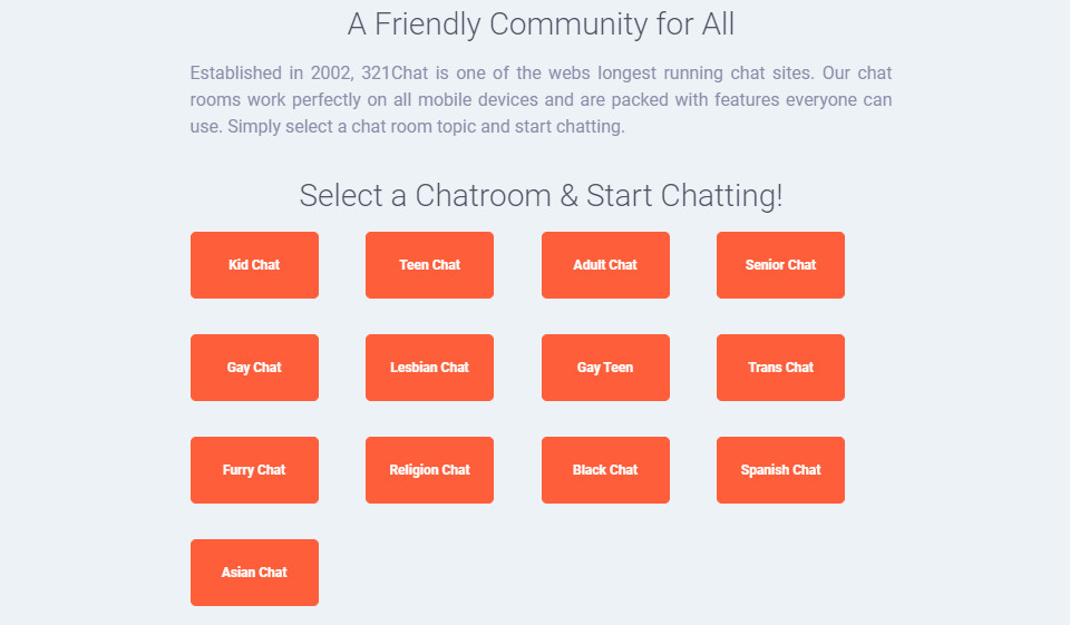 Praca z 321Chat