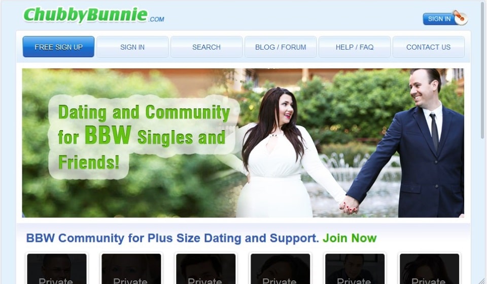 Chubbybunnie.com