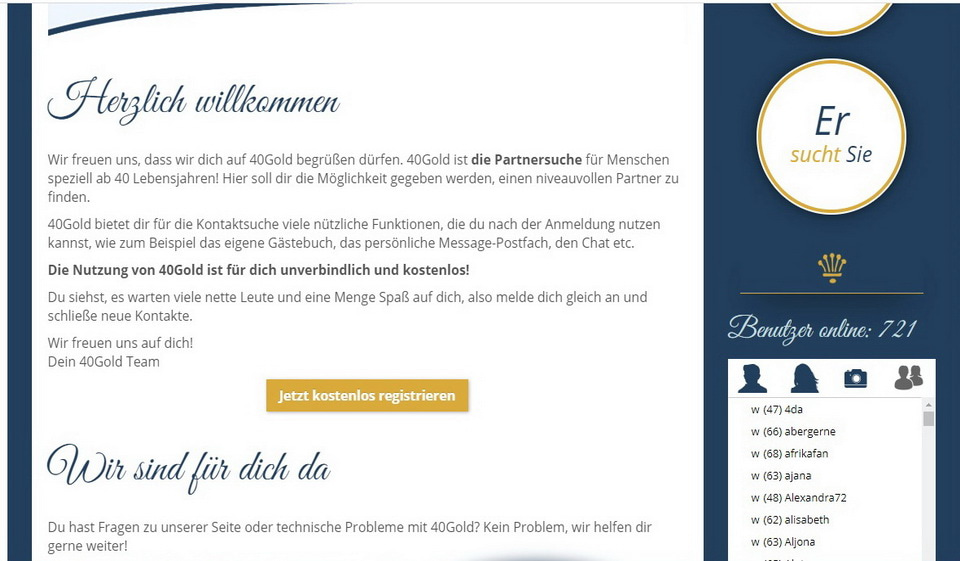 40Gold im Test