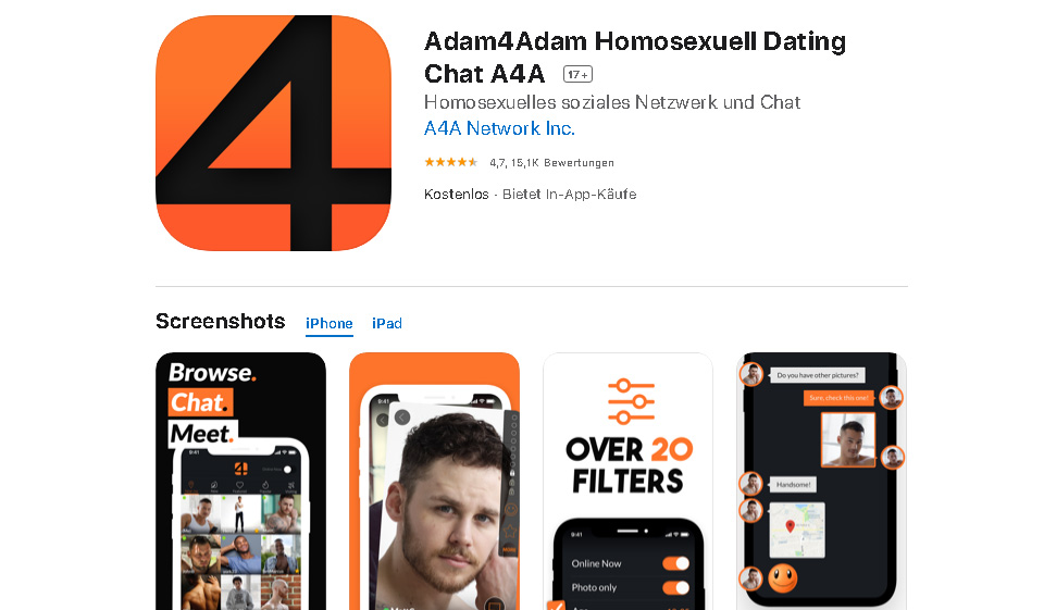 Adam4Adam Test 2020