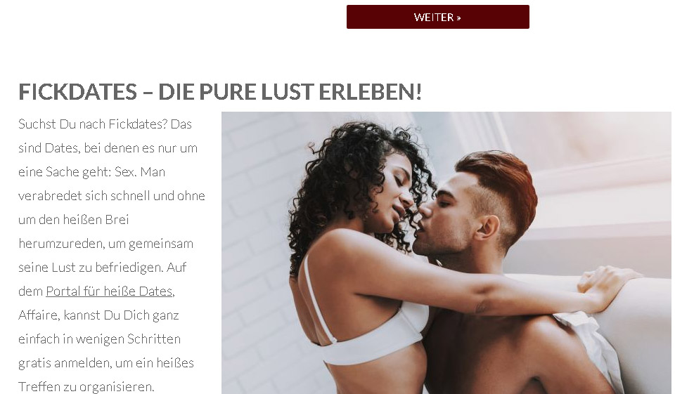 Affaire.com im Test
