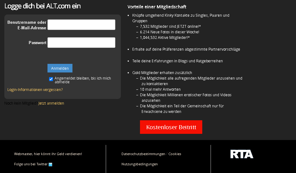 Alt.com im Test