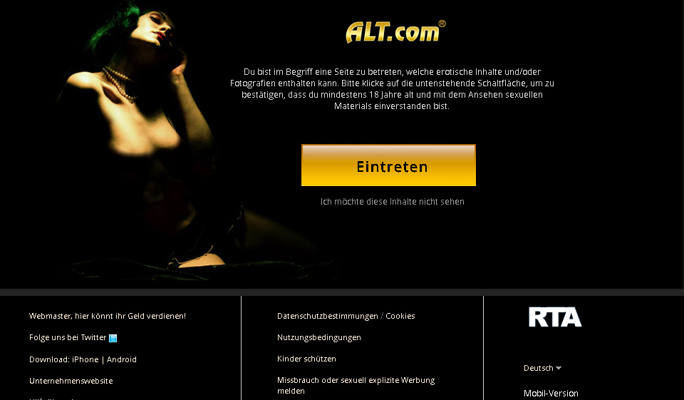 Alt.com im Test