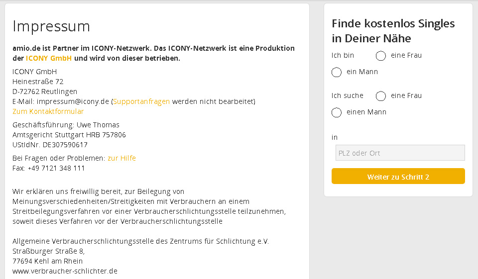 Amio im Test