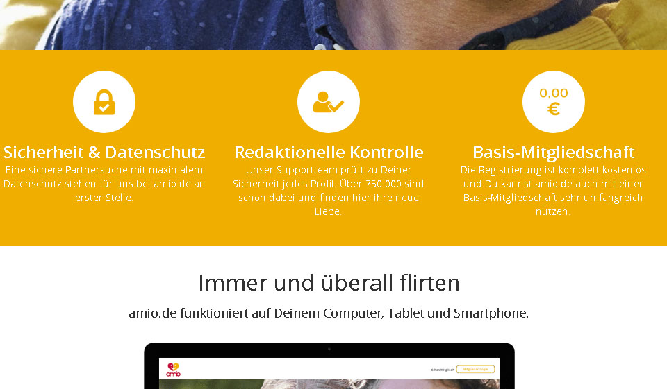 Amio im Test