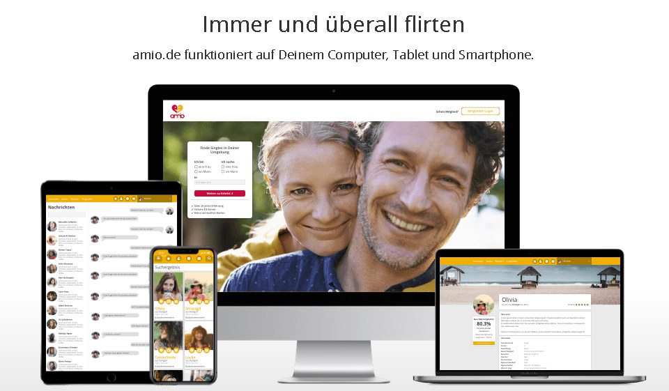 Amio im Test