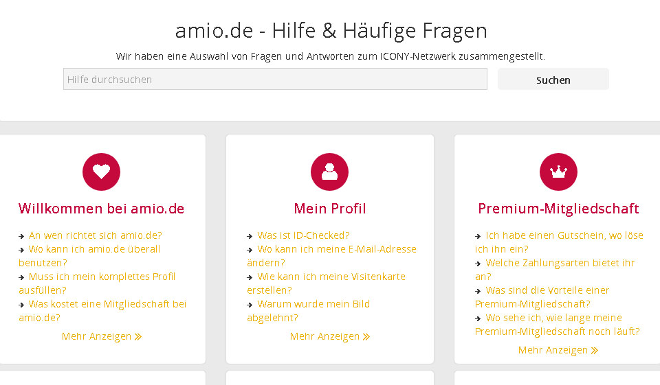 Amio im Test