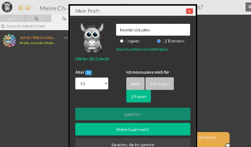 AntiChat im Test