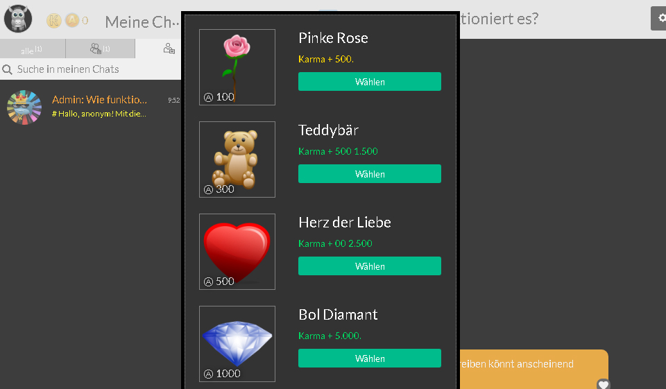 AntiChat im Test