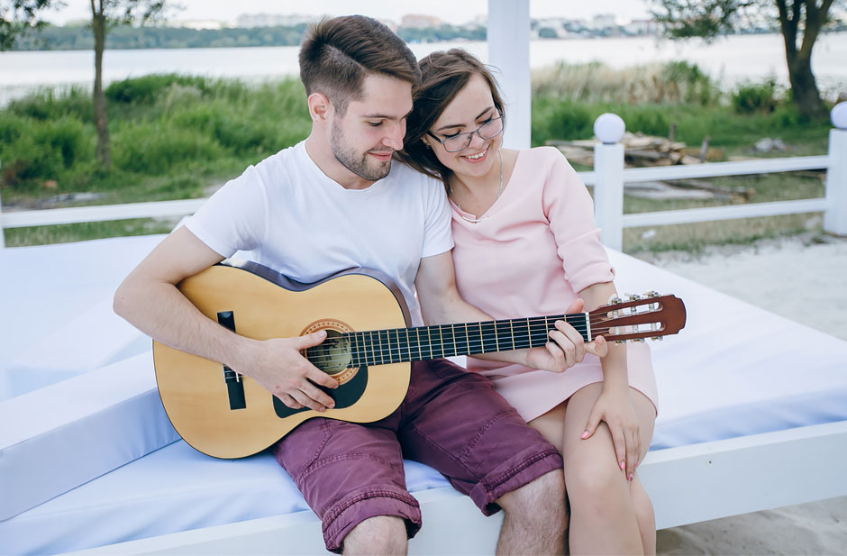 Was ist das: Artistische Datingseiten