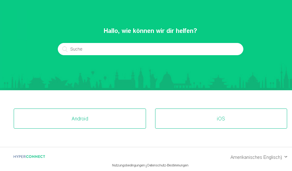 Azar im Test