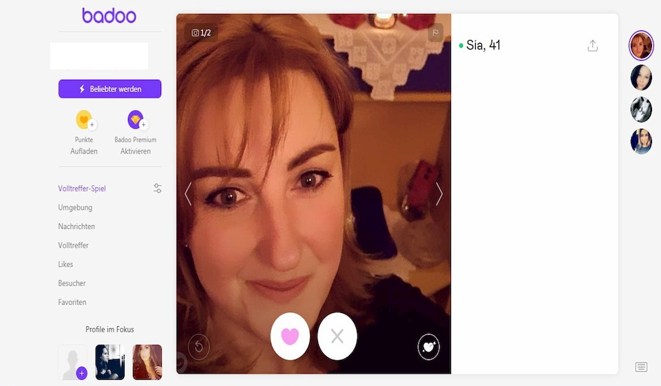Badoo im Test