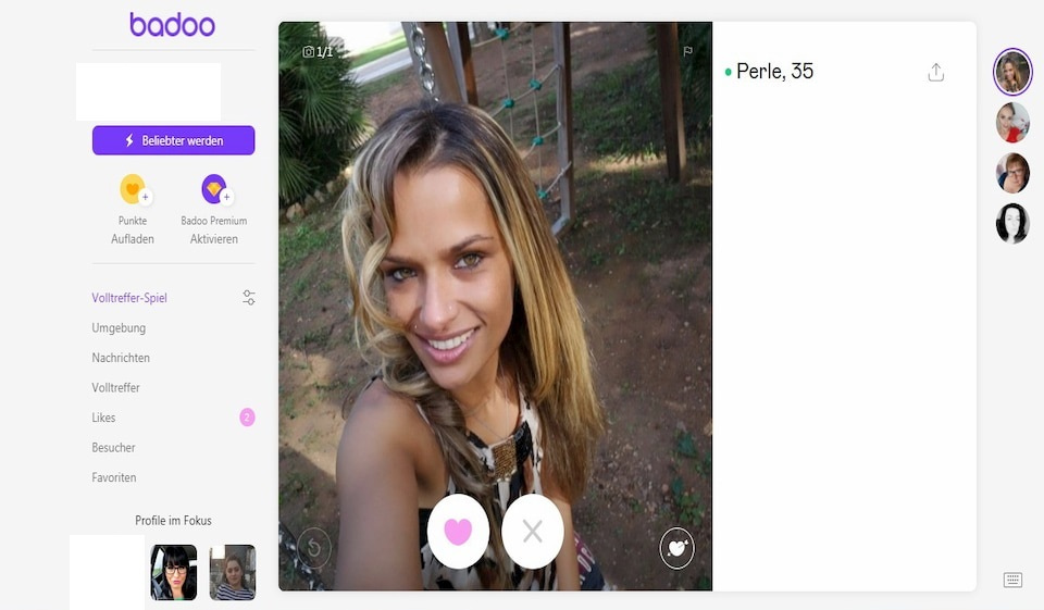 Badoo im Test