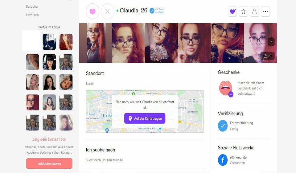 Badoo im Test
