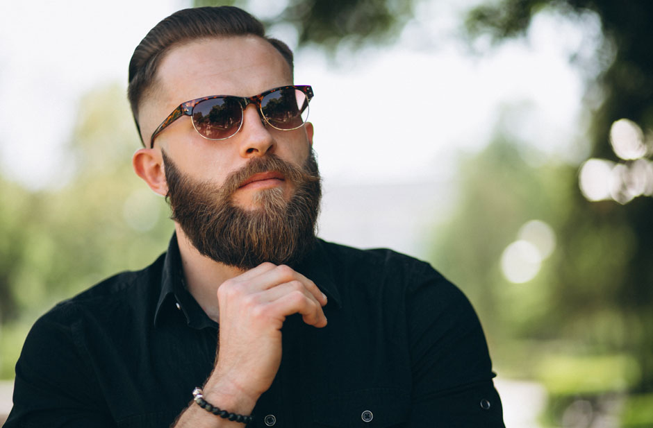 Einige wichtige Infos zu Bart-Dating