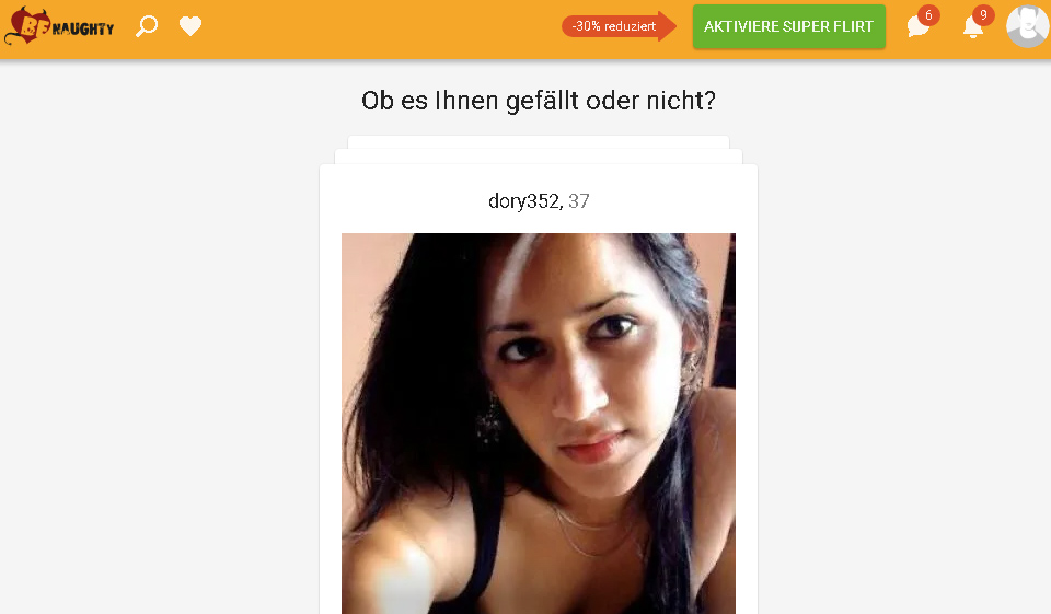 BeNaughty im Test