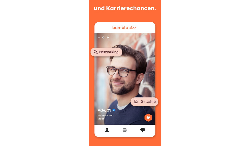 Bumble im Test