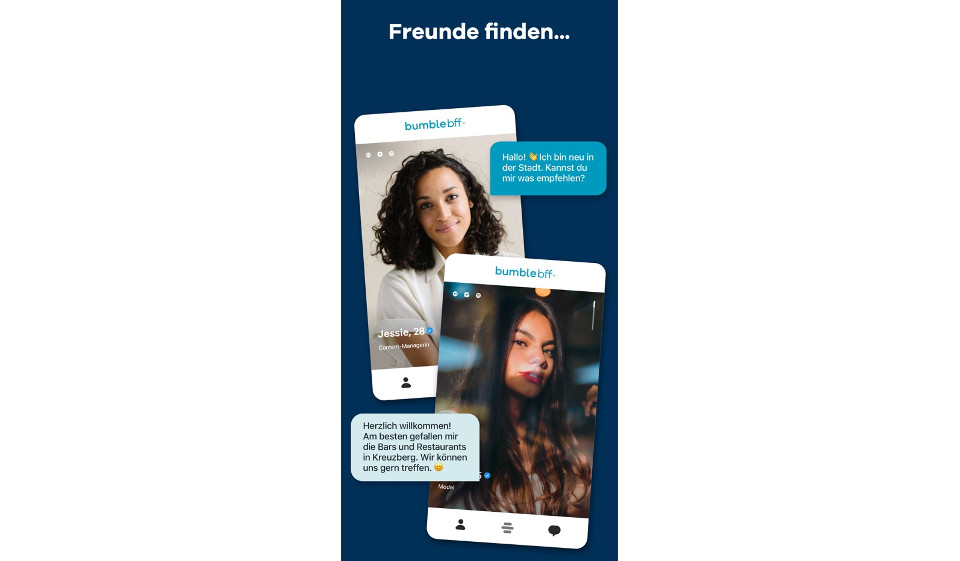 Bumble im Test