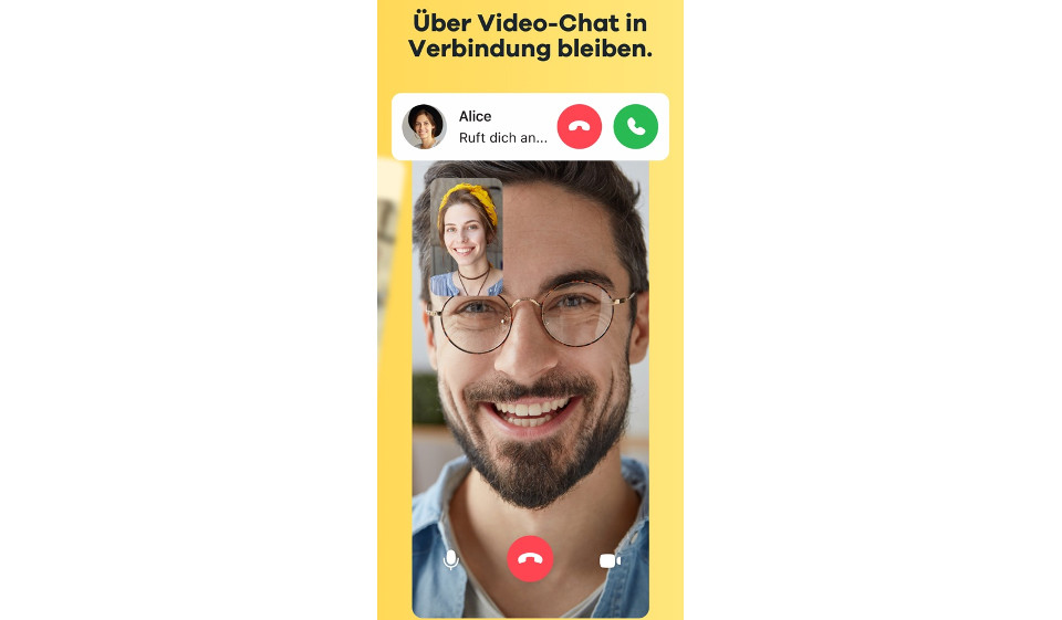 Bumble im Test