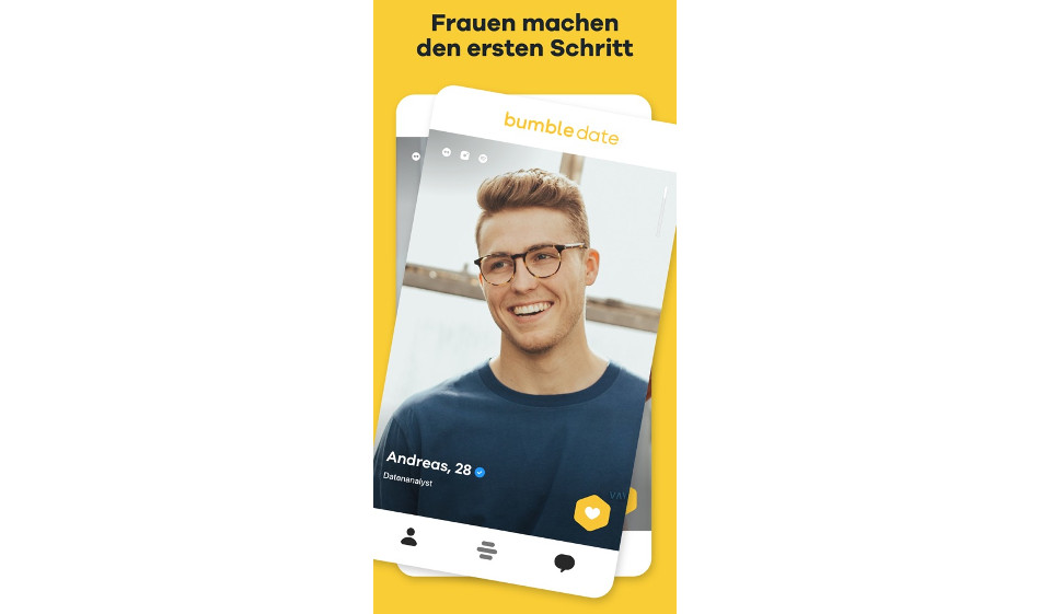 Bumble im Test