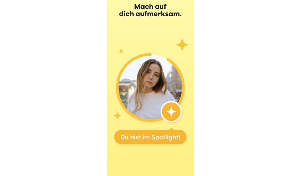 Bumble im Test