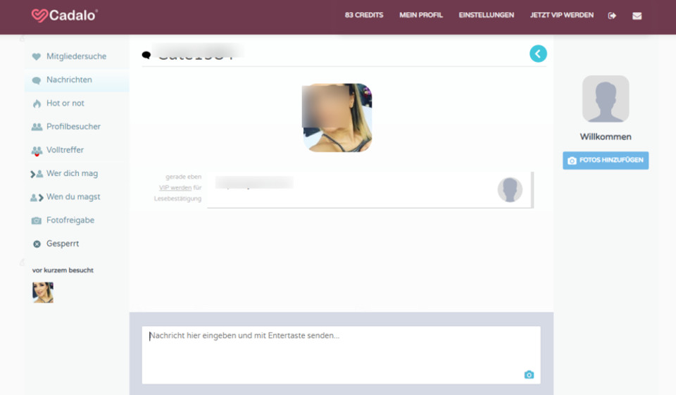 Cadalo im Test