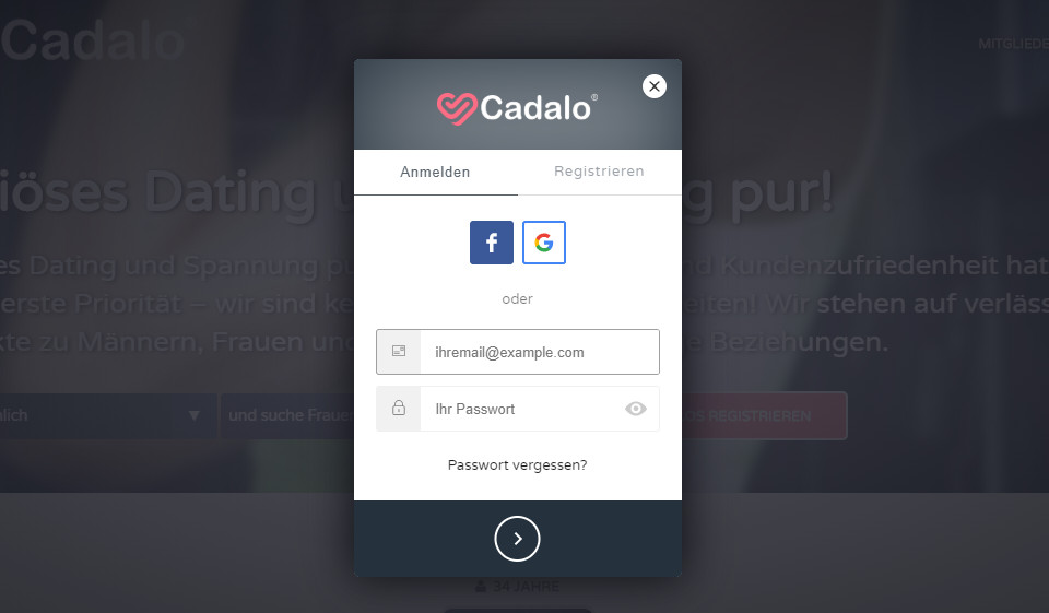 Cadalo im Test