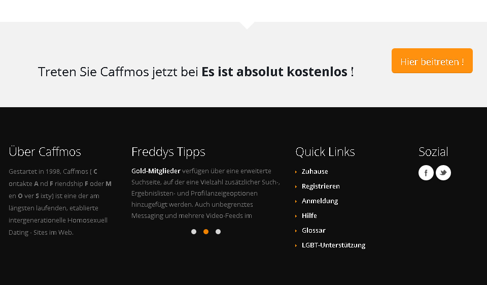 Caffmos Test