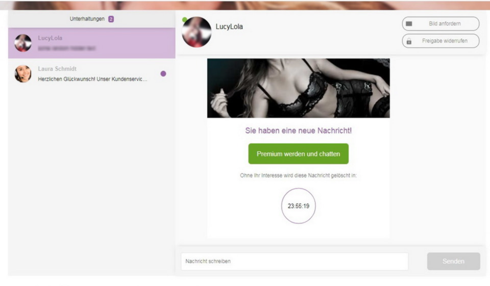C-Date im Test