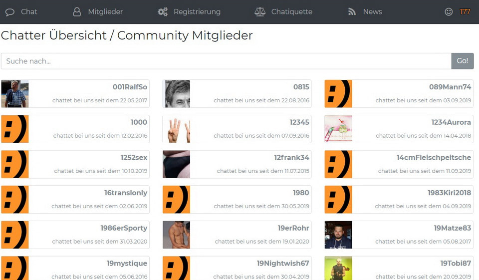 Chatout im Test
