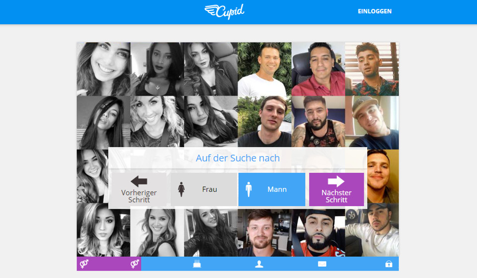 Cupid im Test