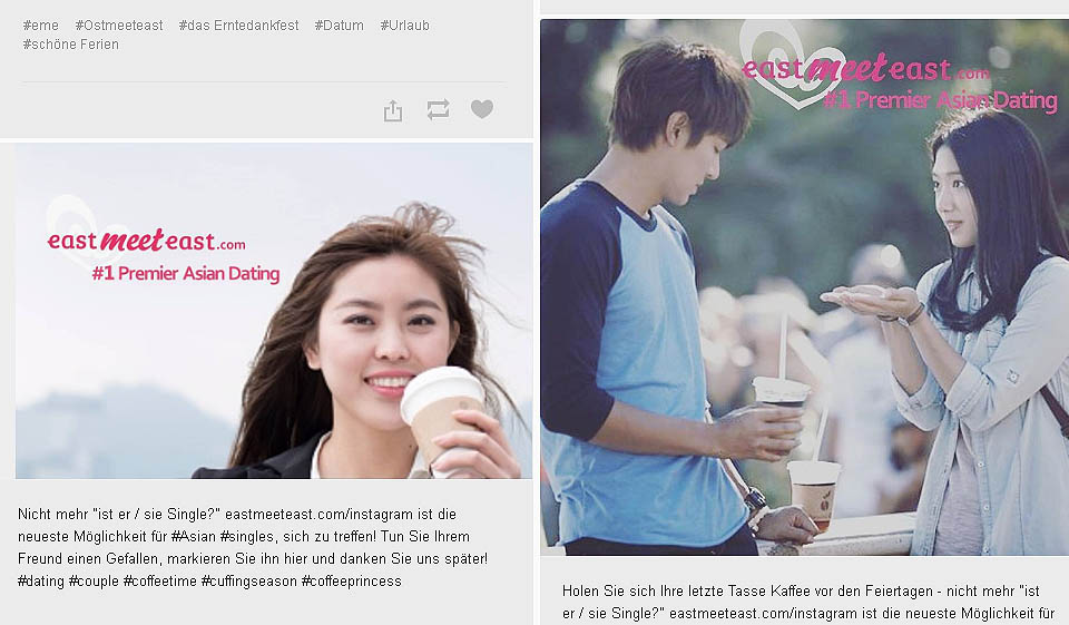 EastMeetEast im Test