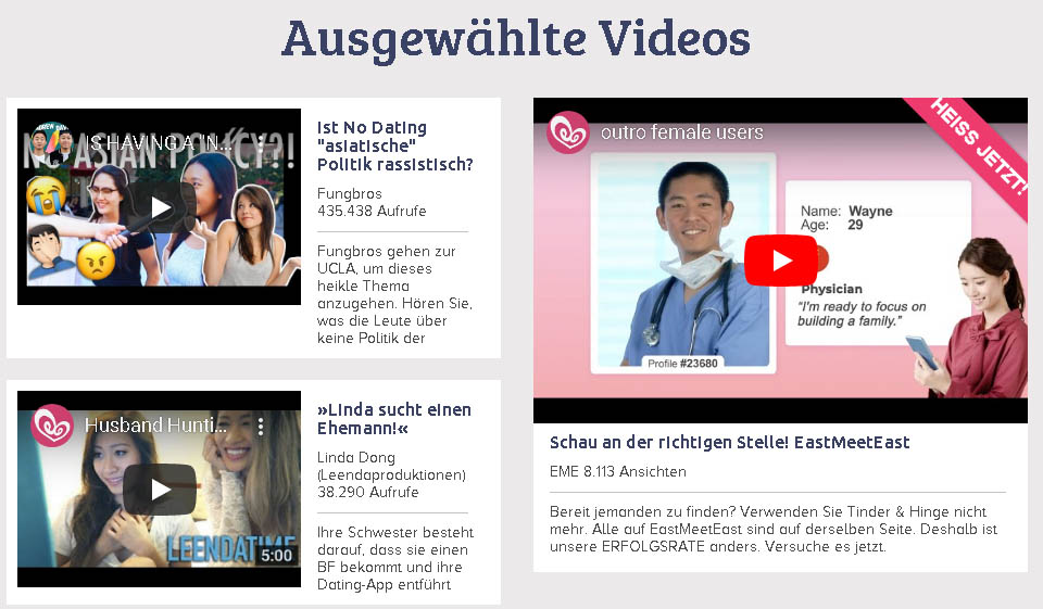 EastMeetEast im Test