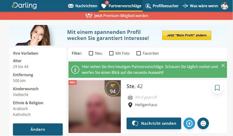 eDarling im Test