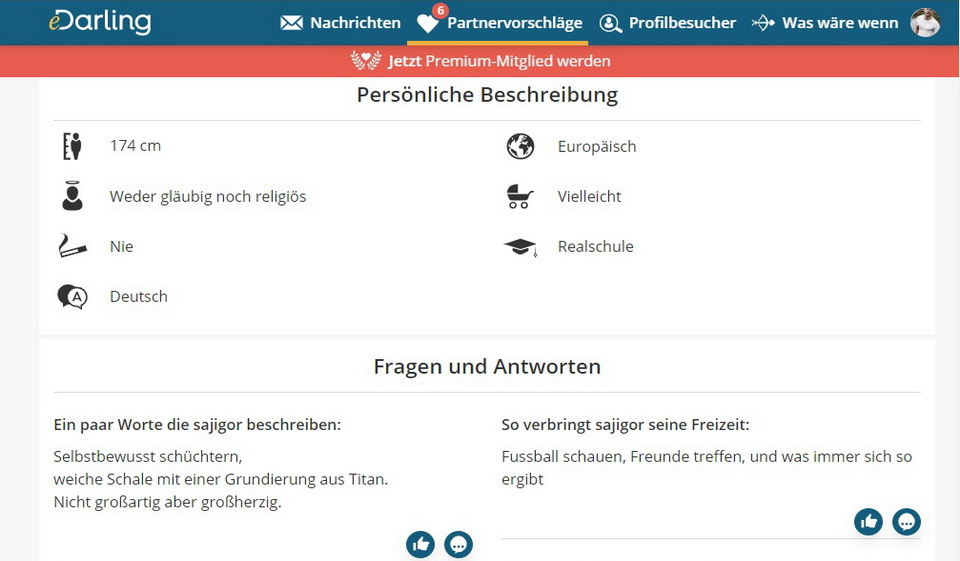 eDarling im Test
