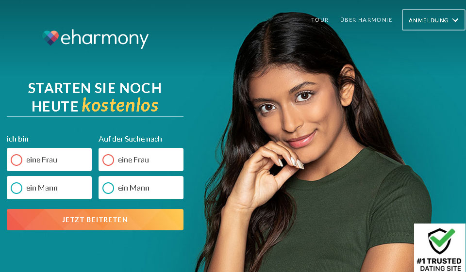 eHarmony