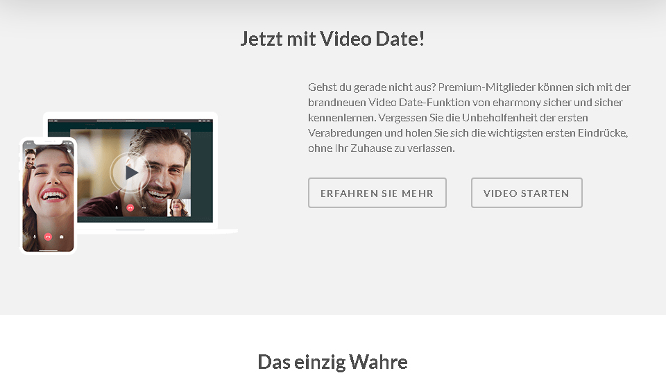 eHarmony im Test