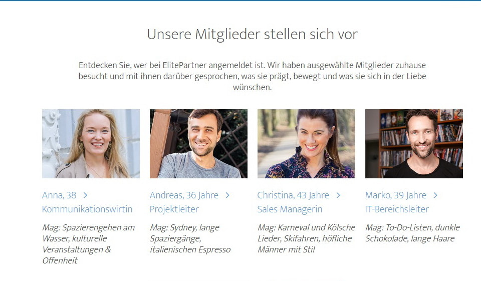 ElitePartner im Test