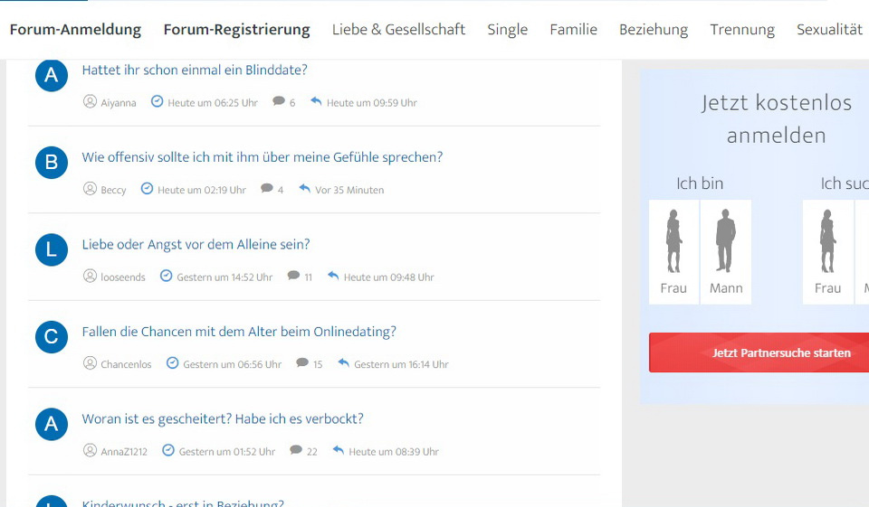 ElitePartner im Test