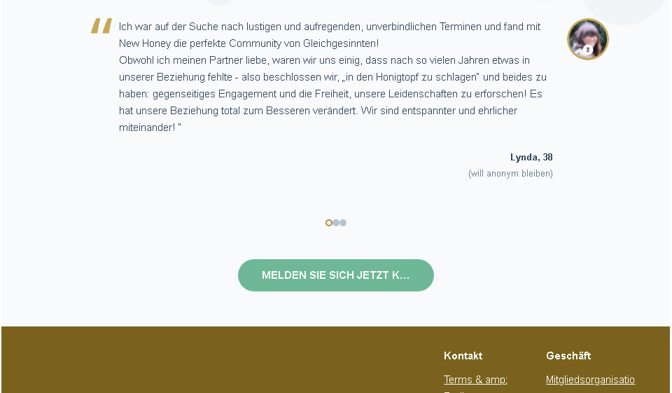 NewHoney im Test