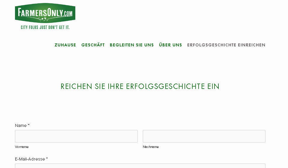 FarmersOnly im Test
