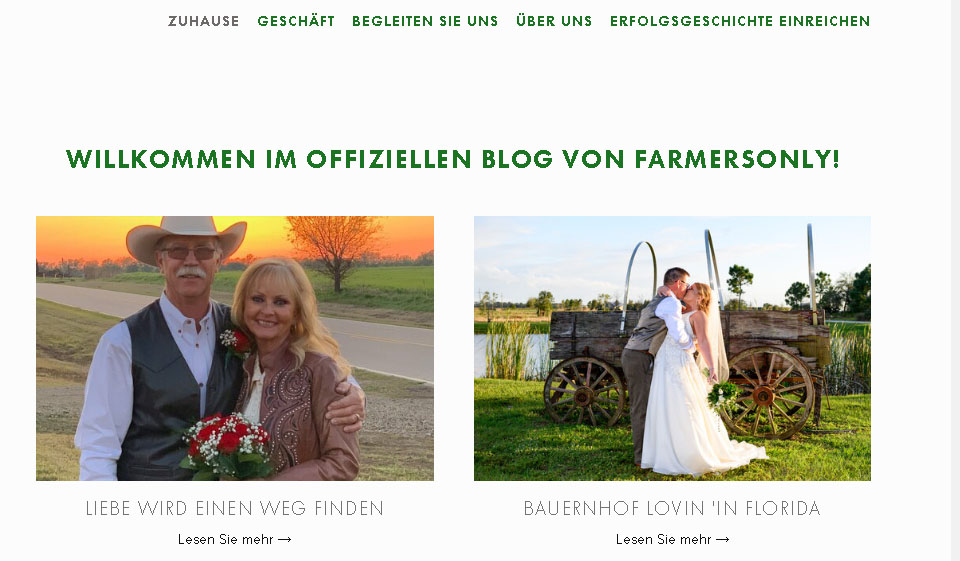 FarmersOnly im Test